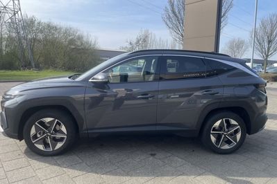 Hyundai Tucson 1.6 T-GDi HEV Executive 2WD aut