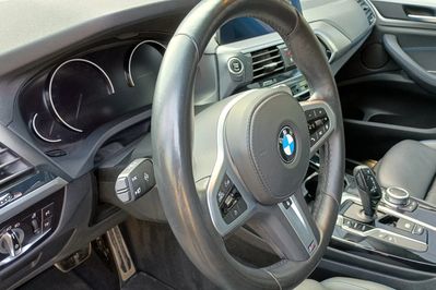 BMW X3 xDrive20d M Sport