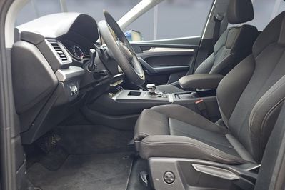 Audi Q5 40 TFSI mHEV quattro Advanced S tronic