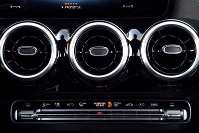 Mercedes GLA 200 AMG Line