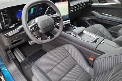 Renault Austral Esprit Alpine 1.3 TCe mHEV