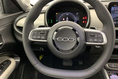 Fiat 600 La Prima 1.2 Hybrid eDCT6