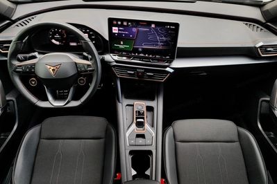 Cupra Formentor 1.5 TSI DSG