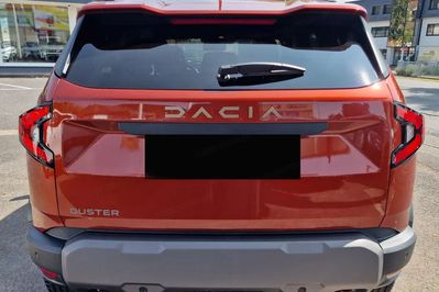 Dacia Duster Extreme aut 1.2 Eco-G LPG