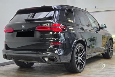 BMW X5 xDrive30d M Sport sport