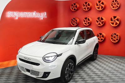 Fiat 600 La Prima 1.2 Hybrid eDCT6