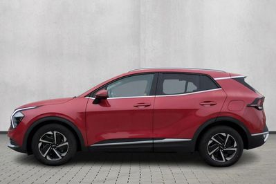 Kia Sportage 1.6 t-Gdi l 2WD Dct