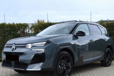 Citroen C5 Aircross Max eDCT6 1.2 mHEV