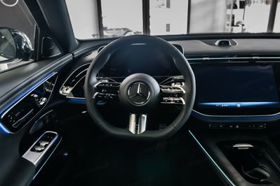 Mercedes E Klasa 220 d 4-Matic AMG