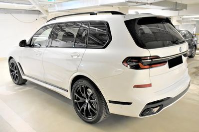 BMW X7 xDrive40d M Sport