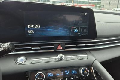 Hyundai Elantra 1.6 Executive