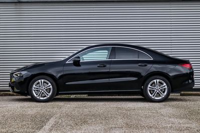 Mercedes CLA 200 mHEV 7G-DCT