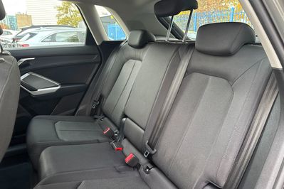 Audi Q3 35 TFSI Advanced