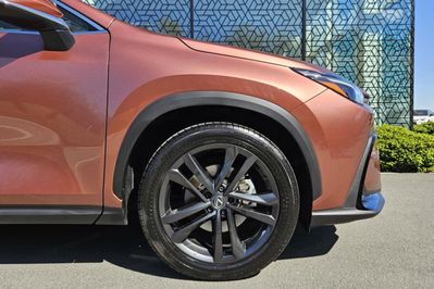Lexus NX 350h Prestige 2.5 Hybrid AWD