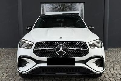 Mercedes GLE 300 d 4-Matic AMG Line