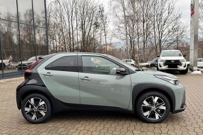 Toyota Aygo X Style 1.5 Hybrid