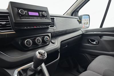 Renault Trafic 2.0 L1 Equilibre