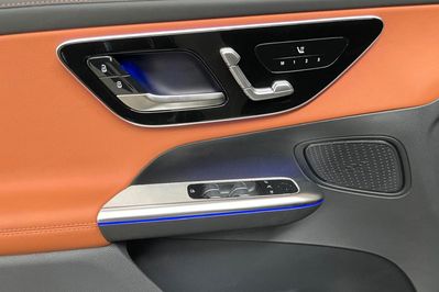 Mercedes GLC Coupe 200 4-Matic AMG Line