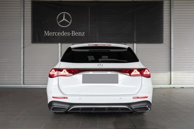Mercedes Klasa E 220 d AMG Estate