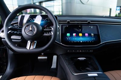 Mercedes Klasa E 220 d mHEV 4-Matic AMG 9G-Tronic