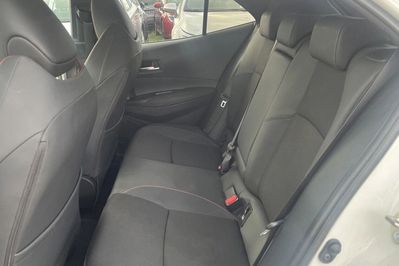 Toyota Corolla 2.0 Hybrid GR Sport Dynamic