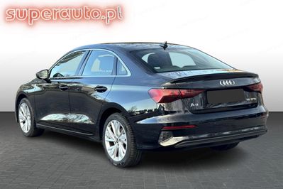 Audi A3 35 TFSI S tronic