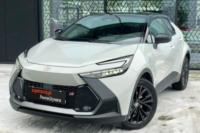 Toyota C-HR 2.0 PHEV GR Sport