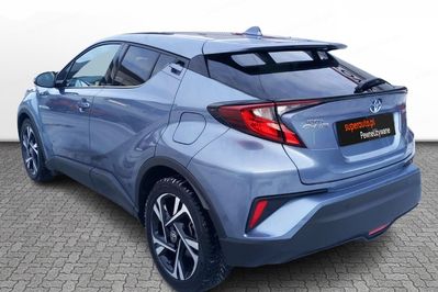 Toyota C-HR 1.8 Hybrid Style
