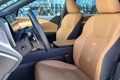 Lexus RX Prestige 450h+ 2.5 Hybrid Plug-in