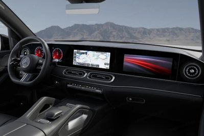 Mercedes GLS 450 d 4MATIC