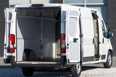 Fiat Ducato Maxi L4H2 Professional