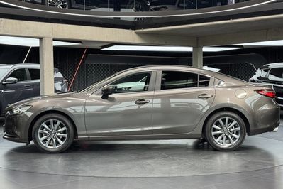 Mazda 6 2.0 Skyjoy