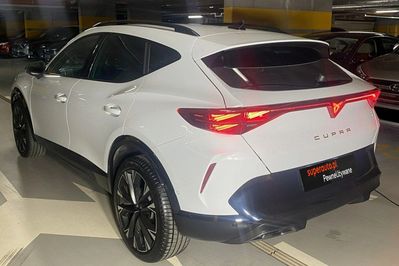 Cupra Formentor 1.5 TSI DSG