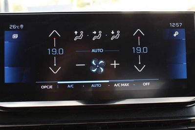 Peugeot 3008 1.5 BlueHDi Allure Pack