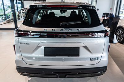 Chery Tiggo 7 Comfort 1.5 T-GDI Super Hybrid DHT