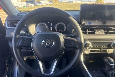 Toyota RAV4 2.5 Hybrid Comfort 4X2