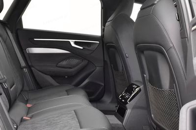 Audi A6 TDI quattro S line Avant