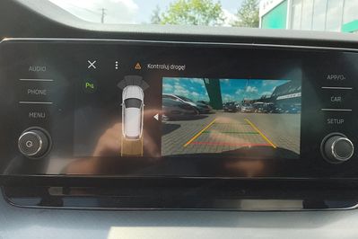 Skoda Octavia 1.5 TSI  Ambition DSG