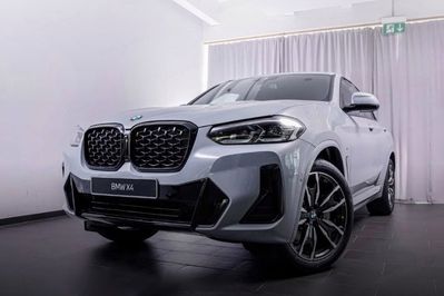 BMW X4 xDrive20d M Sport