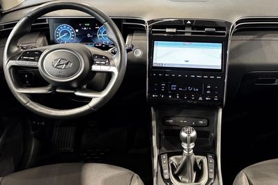 Hyundai Tucson 1.6 T-GDI 2WD