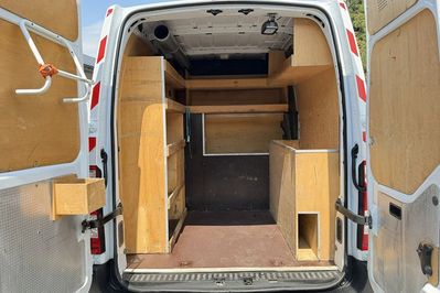Renault Master dCi L2H2