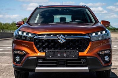 Suzuki S-Cross 1.4 SHVS Elegance 4WD