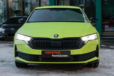 Skoda Octavia 1.5 TSI Sportline DSG