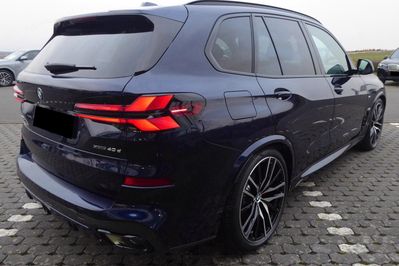 BMW X5 xDrive40d M Sport