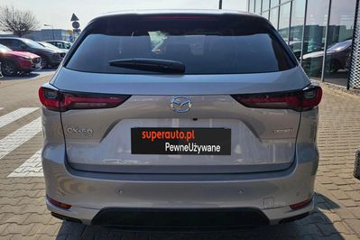 Mazda CX-60 D mHEV Homura AWD