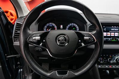 Skoda Karoq 1.5 TSI Style DSG