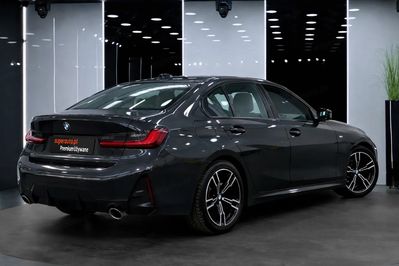 BMW Seria 3 320i xDrive GPF M Sport aut