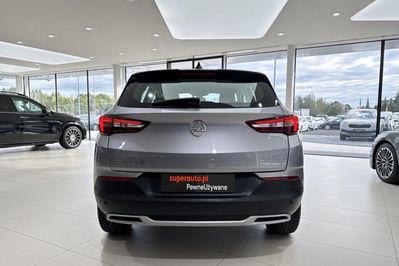 Opel Grandland X 1.2 Elite