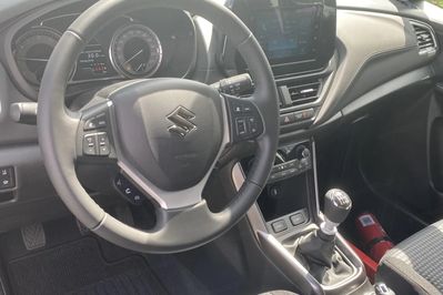 Suzuki SX4 S-cross 1.4 SHVS Premium 4WD
