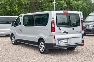 Renault Trafic Kombi L2H1